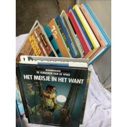Stripboeken / 28 stuks