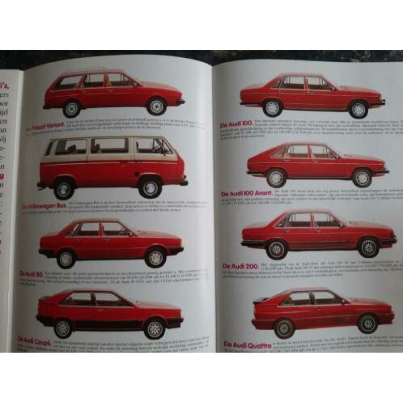 Volkswagen/Audi 1981