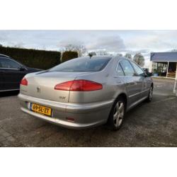 Peugeot 607 2.0 HDiF Pack