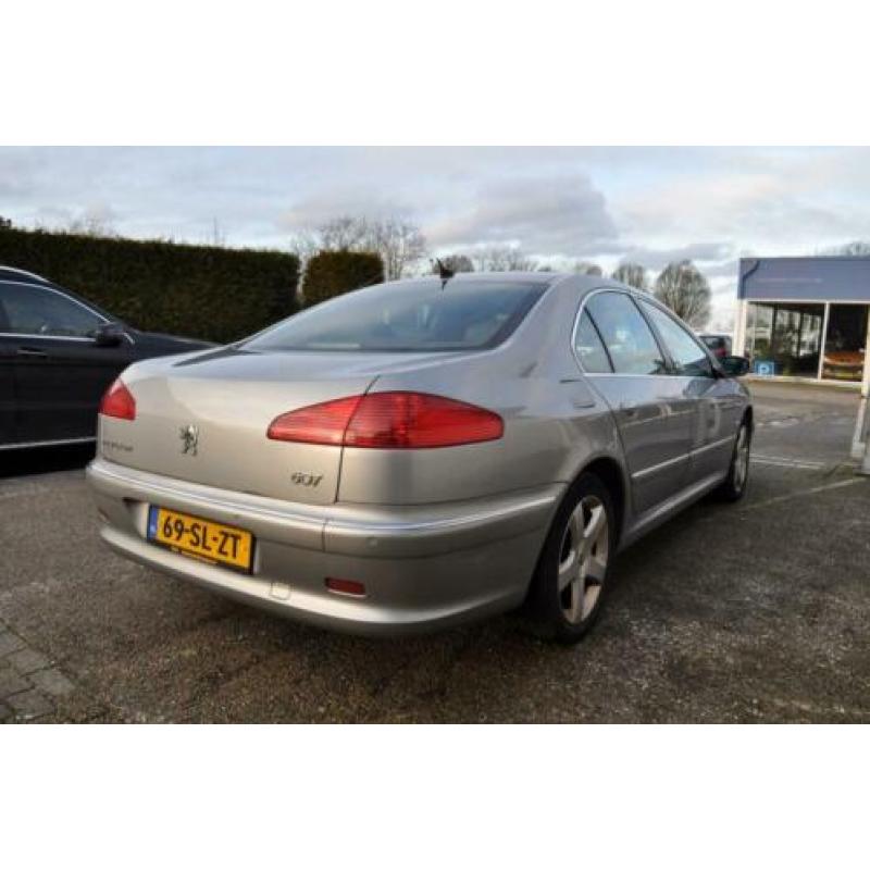 Peugeot 607 2.0 HDiF Pack