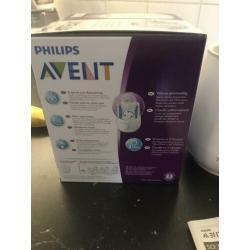 Flessenwarmer Philips avent