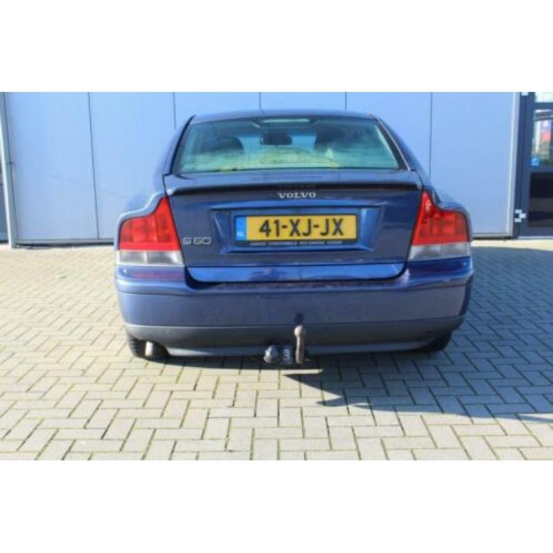 Volvo S60 2.4D EDITION CHRONO TREKHAAK AIRCO
