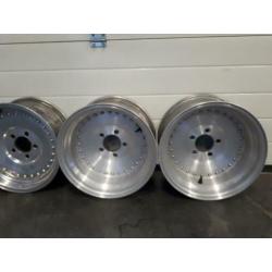 American racing centerline velgen, 15"x 7j