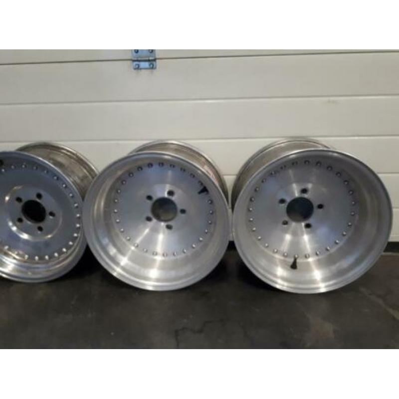 American racing centerline velgen, 15"x 7j