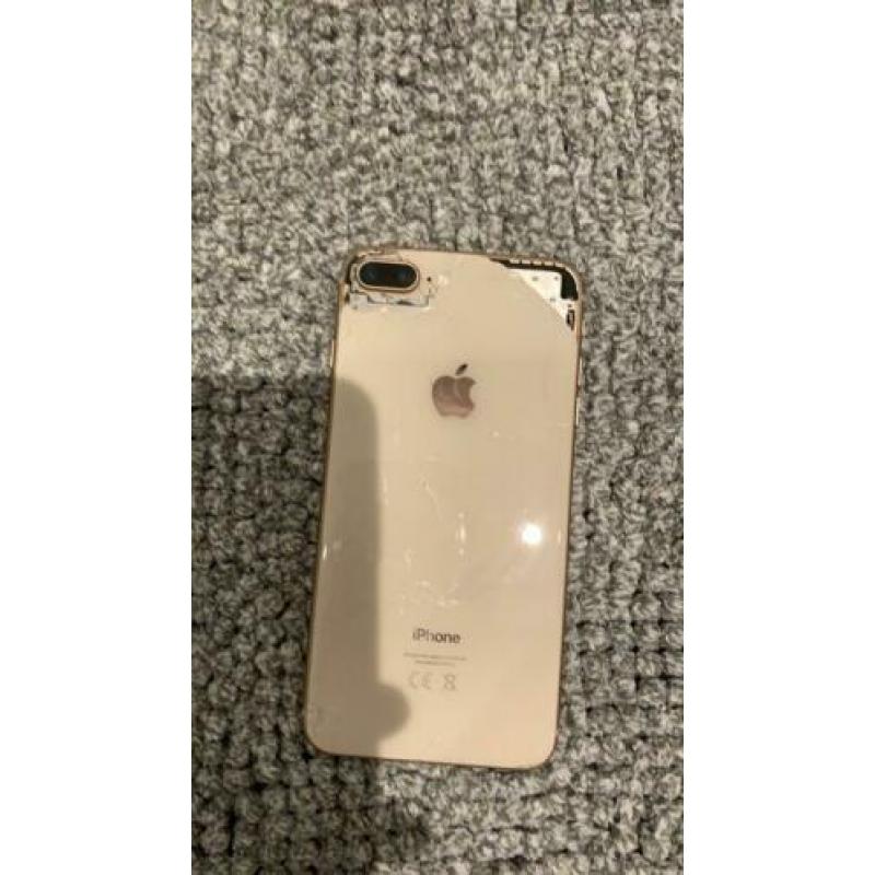 iPhone 8 Plus 64gb te koop!