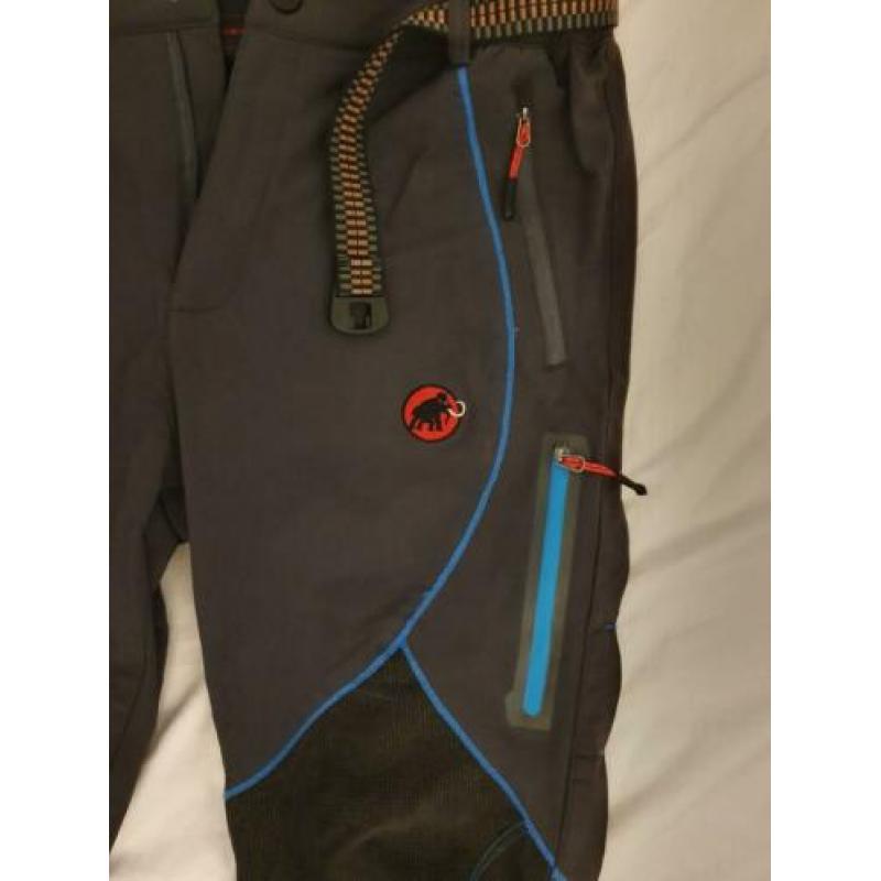 Mammut klim/wandelbroek