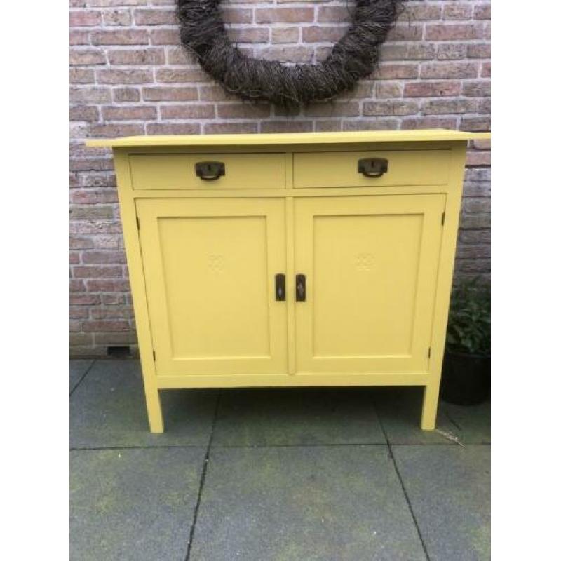 Commode kast