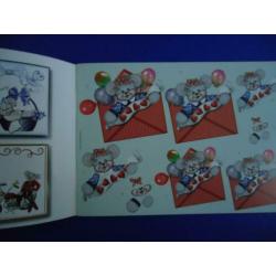 Card deco nr 5 ( creddy world )