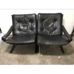 Ingmar Relling, Siësta lounge chairs, bankje, Westnova