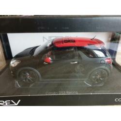 Citroën DS 3 Racing C.Loeb 1:18 ( Norev )
