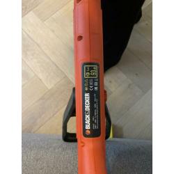 Nieuwe elektrische grastrimmer