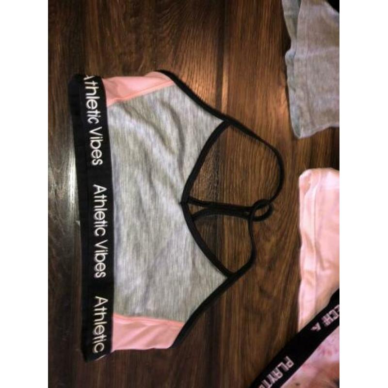 Sportkleding H&m en name it 146-152