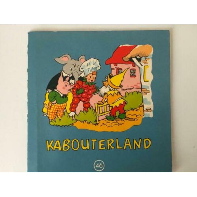 45 Flipje boekjes