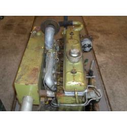 motor DAF 475