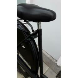 Gazelle oma fiets 28 inch achtertraprem