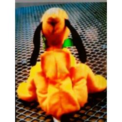 Mattel Disney Pluto knuffel. No.19