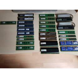 Geheugen Bankjes