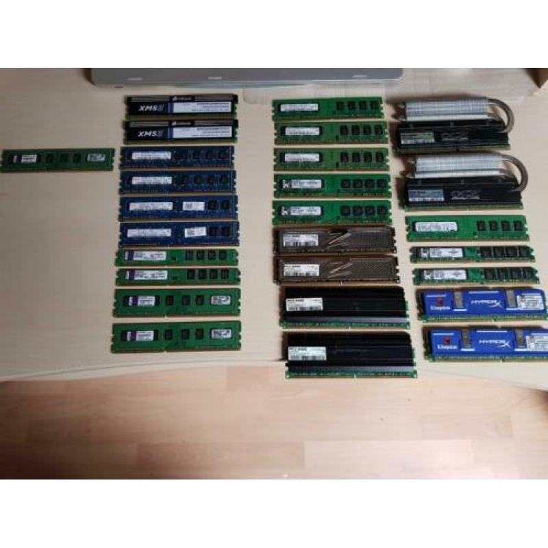 Geheugen Bankjes
