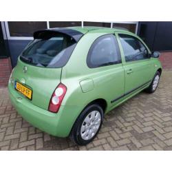 Nissan Micra 1.2 Tekna dealer onderhouden APK elektr ramen