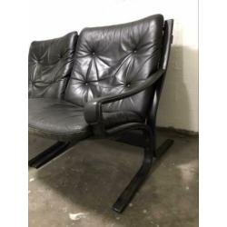 Ingmar Relling, Siësta lounge chairs, bankje, Westnova