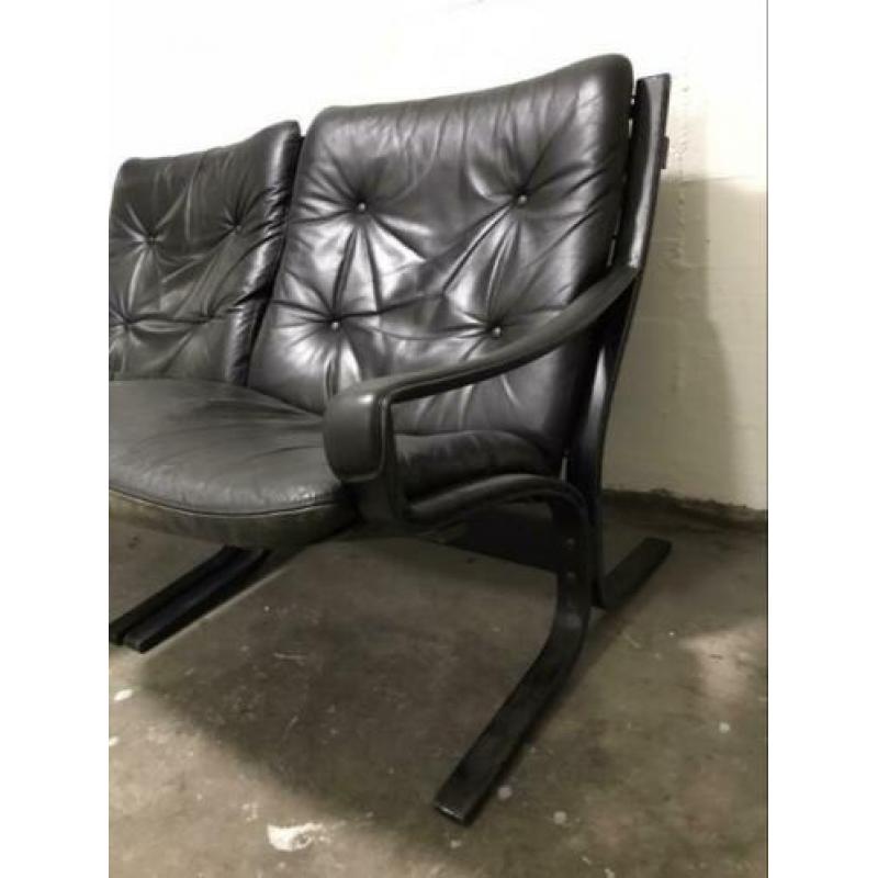 Ingmar Relling, Siësta lounge chairs, bankje, Westnova