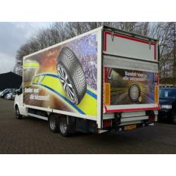 Volkswagen Crafter 50 2.5 TDI 164PK 5.7M Veldhuizen - Clixta