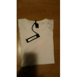 PENN EN INK SHIRT MAAT S wit