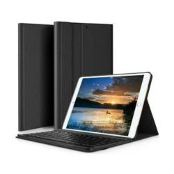 Toetsenbord in leren hoes voor Apple iPad Pro 9.7