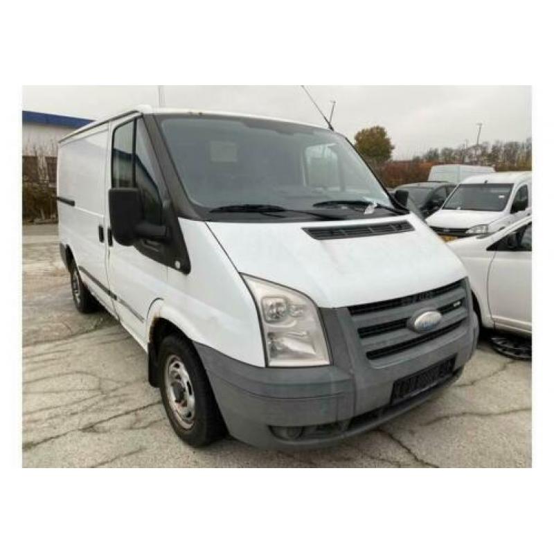 Ford Transit 260S FD VAN 110 LR 4.23