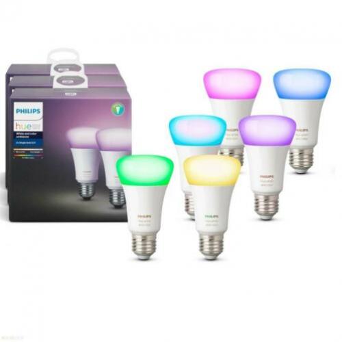 Philips HUE Color Lamp Duo set Nieuw Uiverkoop 212