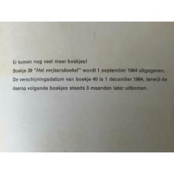 45 Flipje boekjes