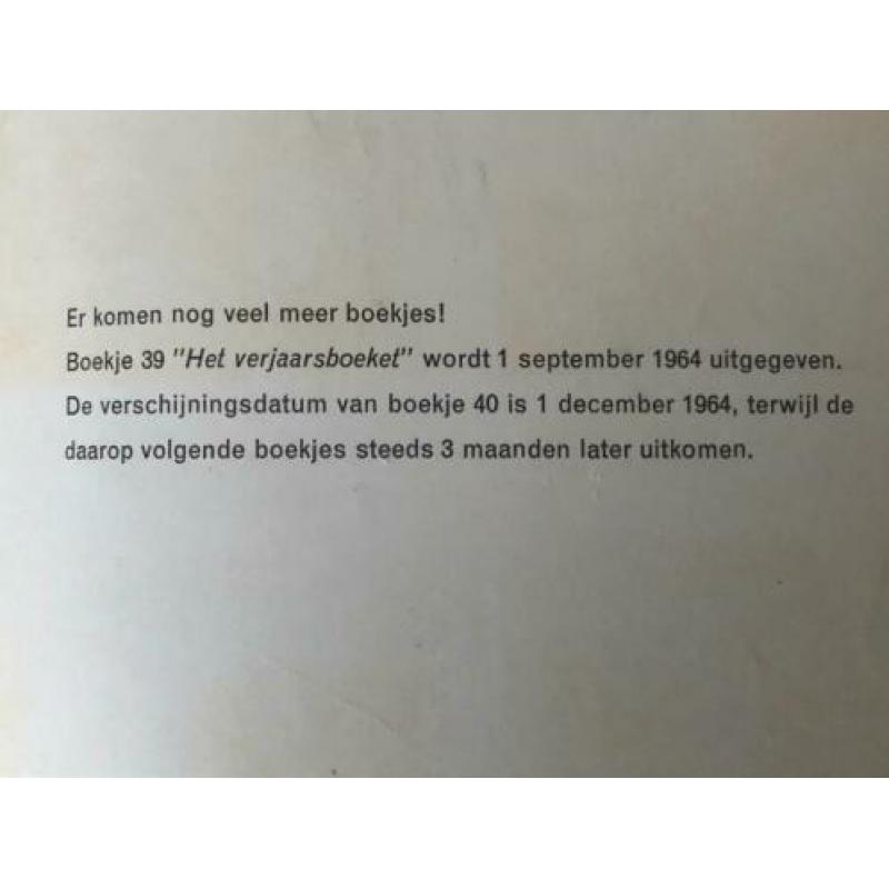 45 Flipje boekjes