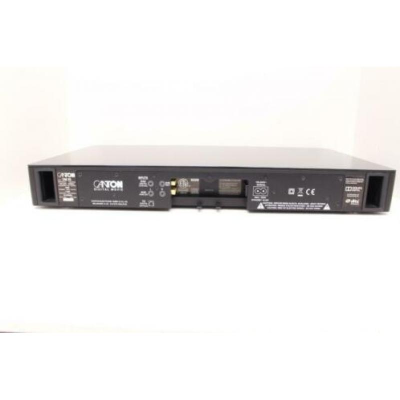 Canton DM-55 Soundbar | High end | 200 Watt | Bluetooth