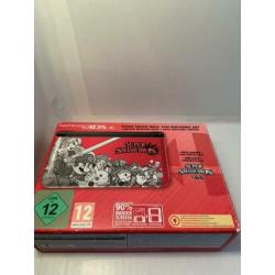 Nintendo 3DS XL SSB