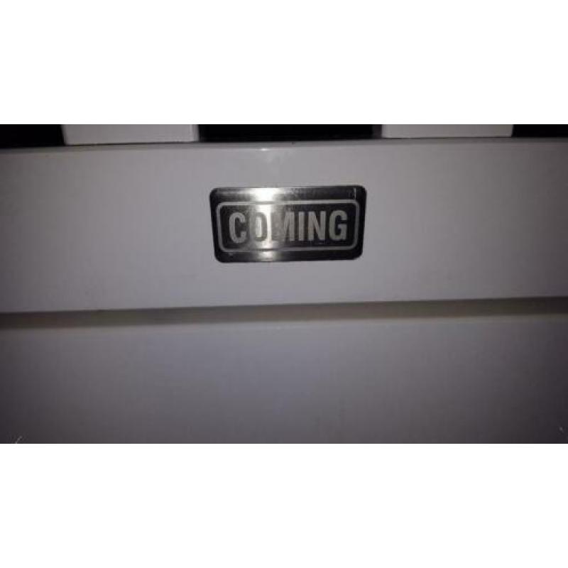 nette witte box met la
