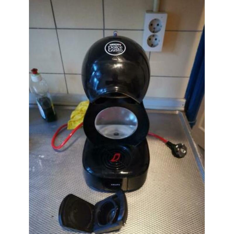 Dolce gusto lumio
