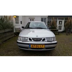 Saab 9-3 2.0t S Excellent mooie auto, APK tot 01-11-2020 ,on