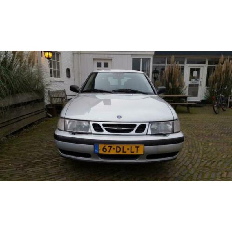 Saab 9-3 2.0t S Excellent mooie auto, APK tot 01-11-2020 ,on