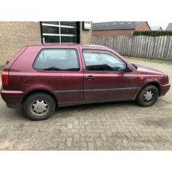 Volkswagen Golf CL 55KW (bj 1997)
