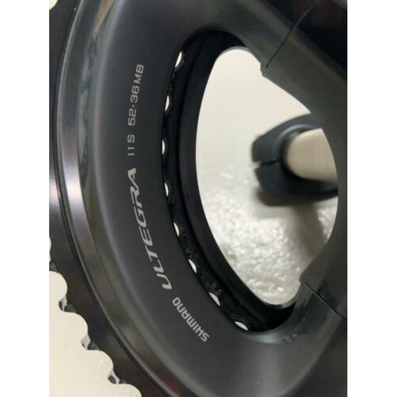 Ultegra crank