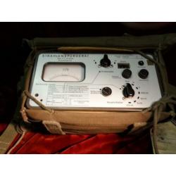Stralings meter ex deutse leger