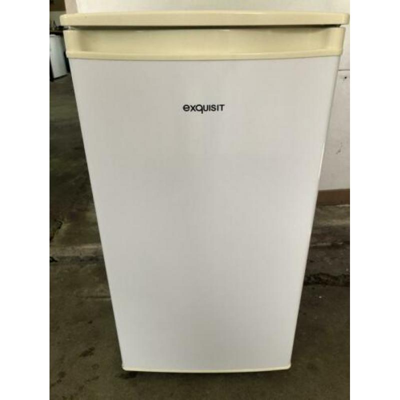 Exquisit tafelmodel koelkast 95L