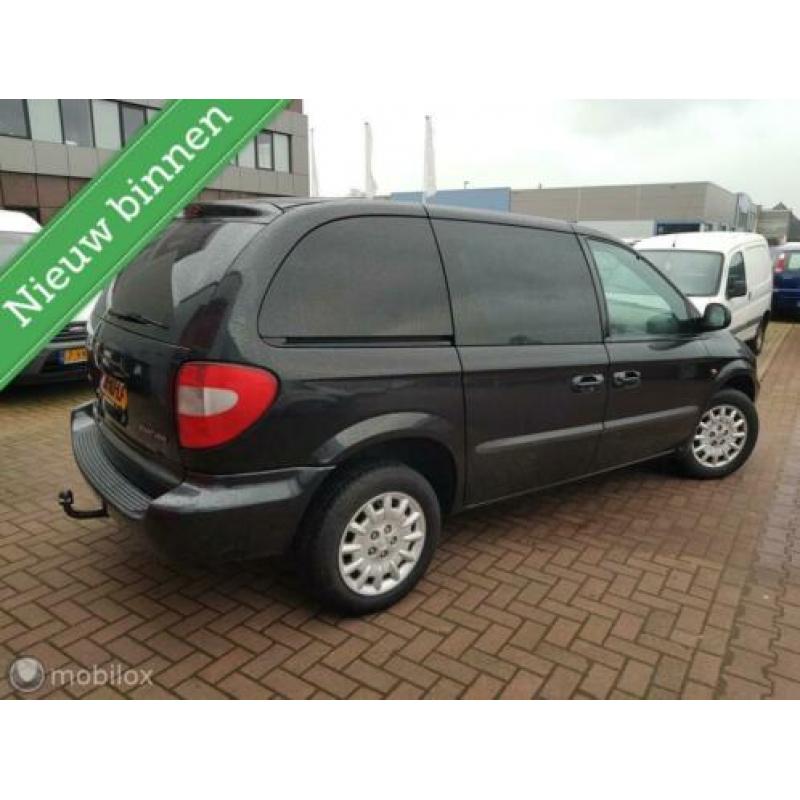 Dodge Ram Van 2.5 CRD NWE APK 04-2021! GRIJSKENTEKEN! AIRCO!