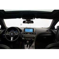 BMW 6 Serie Gran Coupé 640I 320PK M Sport Panodak Xenon Navi