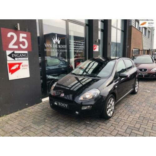 Fiat Punto Evo 0.9 TwinAir Lounge 6/12 M Garantie!