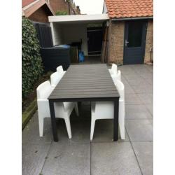 Tuintafel