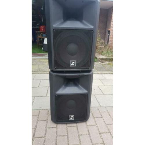 EV passieve boxen (2x)