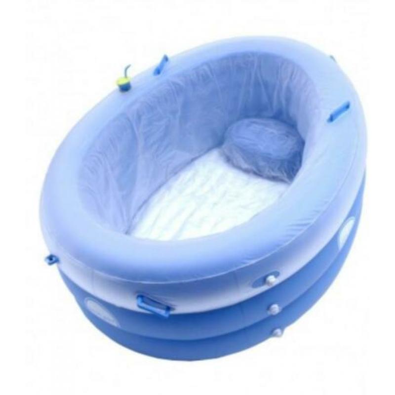per direct! bevalbad te huur (incl. pers.hygienische hoes)