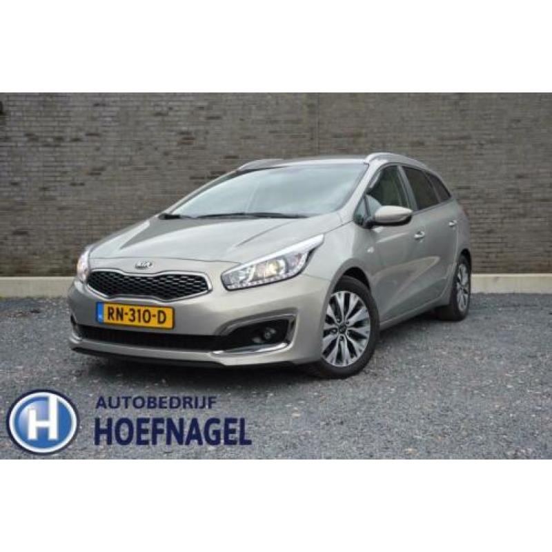 Kia Cee'd Sportswagon 1.0 T-GDi ComfortPlusLine Navigator Cl