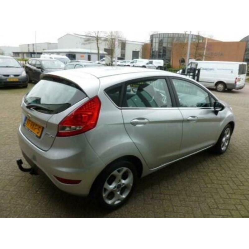 Ford FIESTA trend